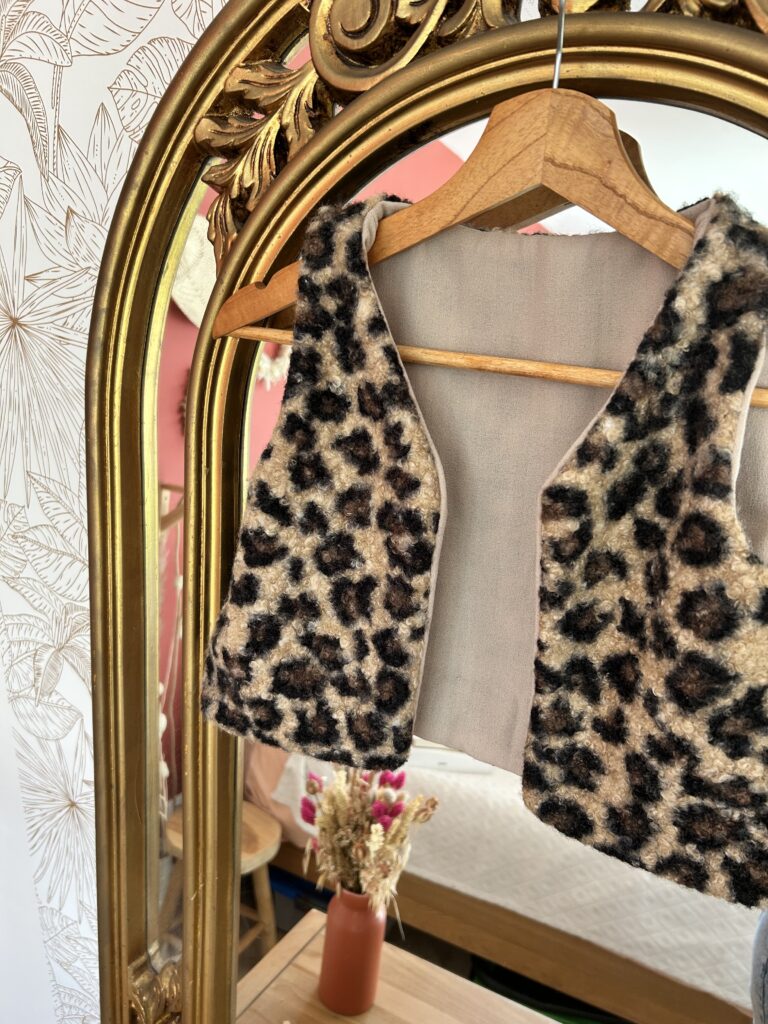 Gilet sans manches