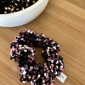 sequins rose