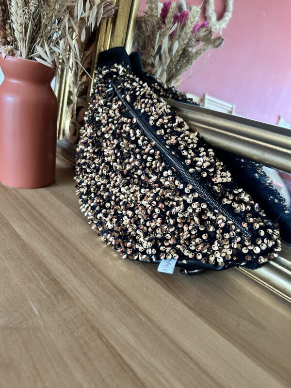 Sequin doré
