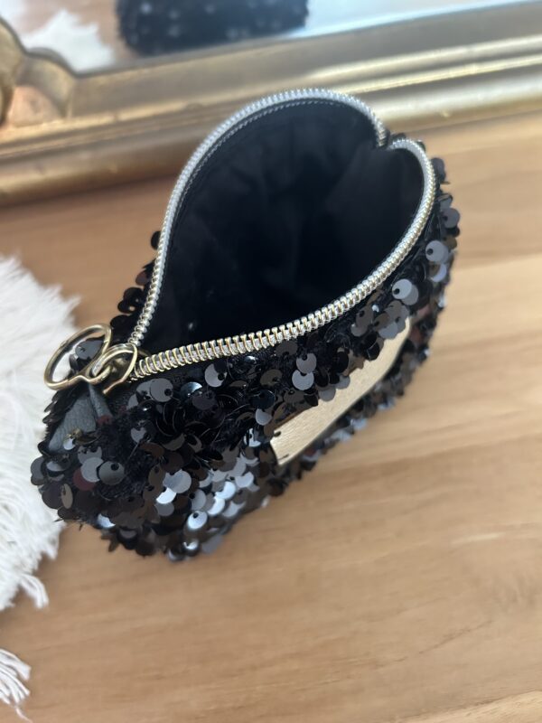 Sequins noirs – Image 2