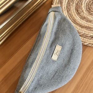bleu texturé